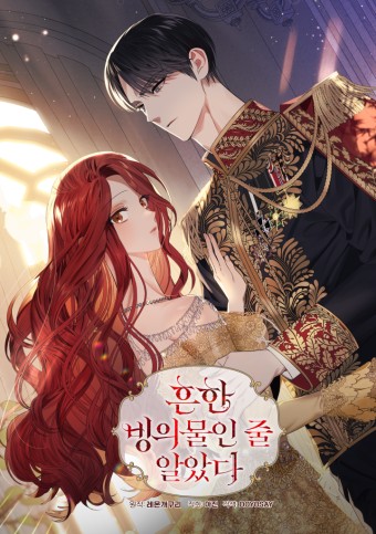 흔한 빙의물인 줄 알았다 포스터