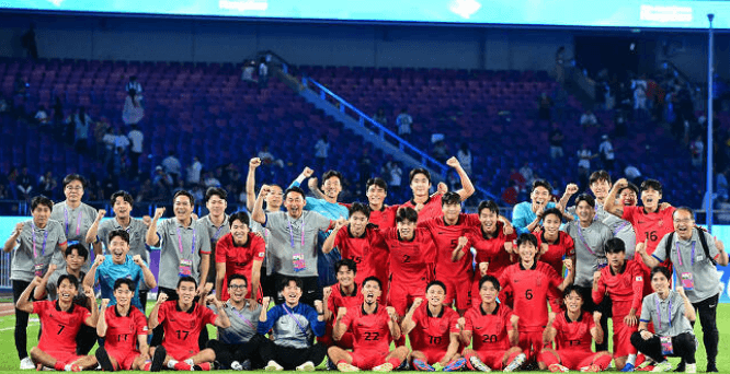 결승 한일전