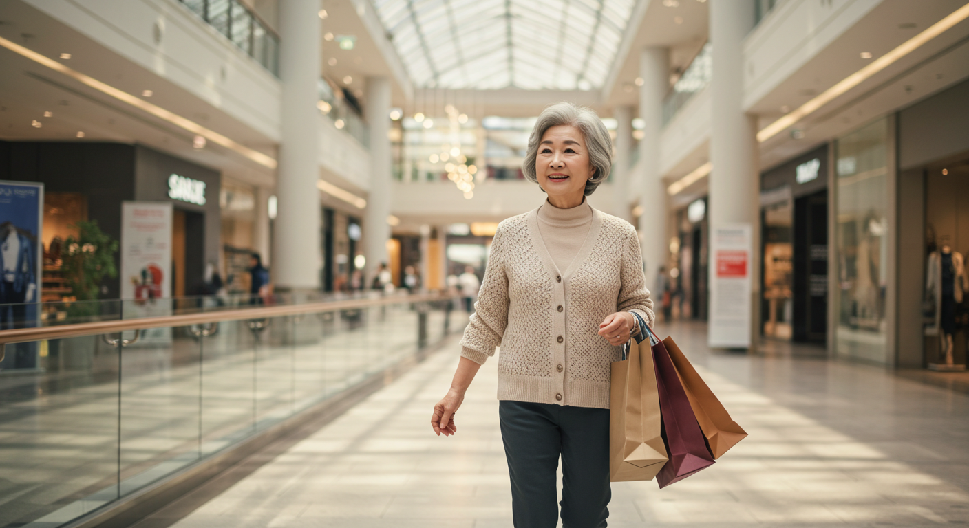 60대 여성의류 쇼핑몰 추천 TOP7 젊어 보이는 시니어 패션몰 한눈에 보기