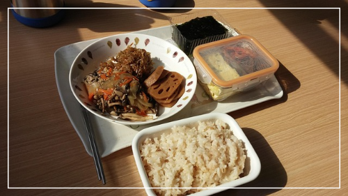 바나듐쌀 먹는법