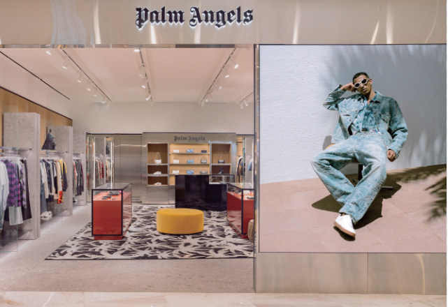 팜 엔젤스 매장 사진