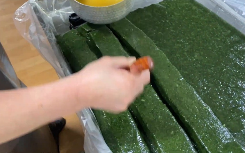 극한직업-양구-양구취떡-수리취인절미-삼흥방앗간