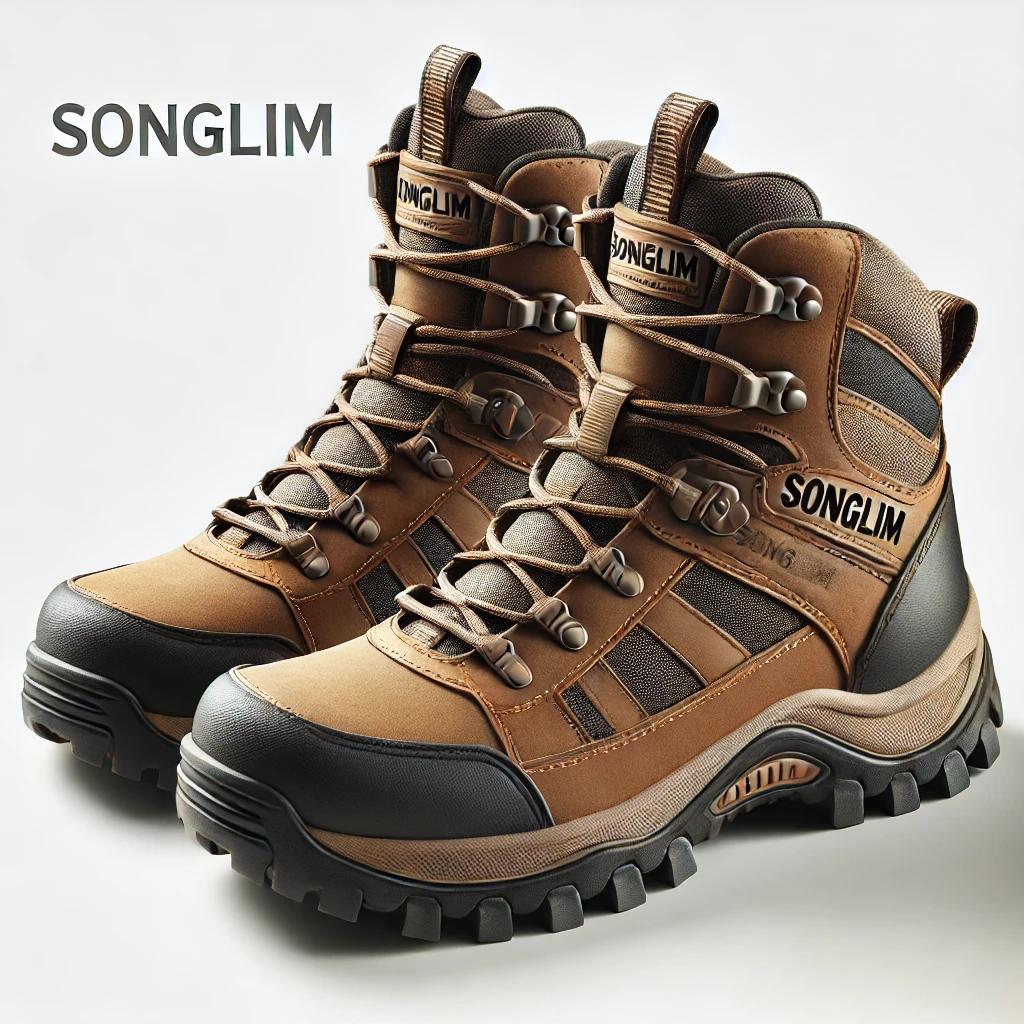 송림등산화가격