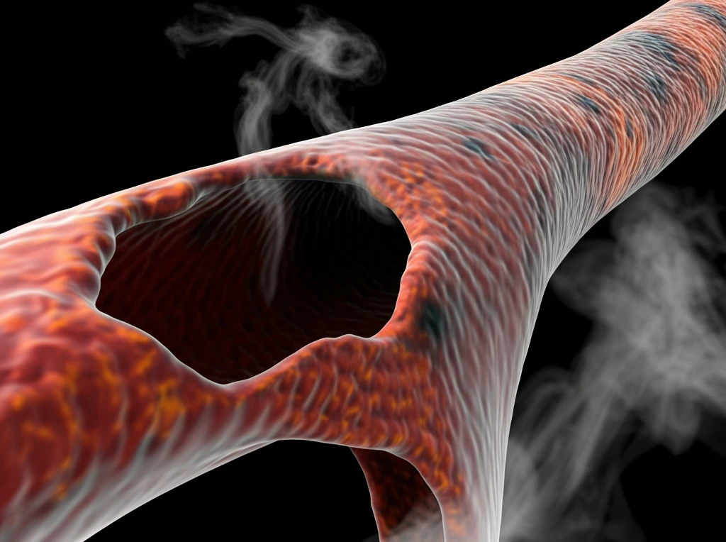 기관지염 증상과 치료법: 급성 만성 