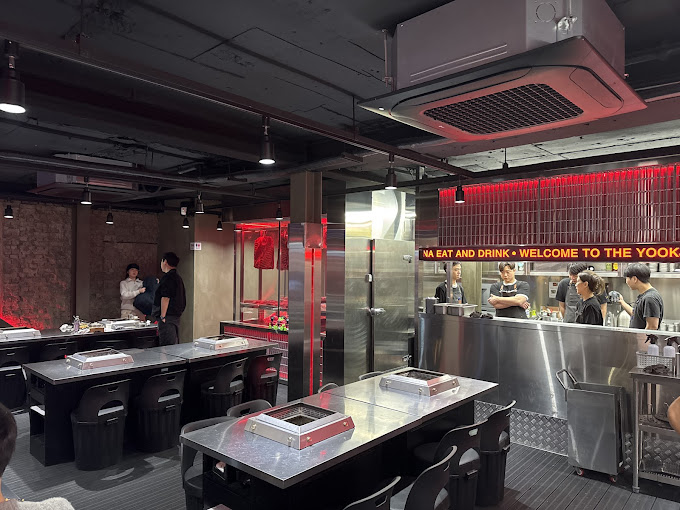 마포 서교동 고기 오마카세 '육지'