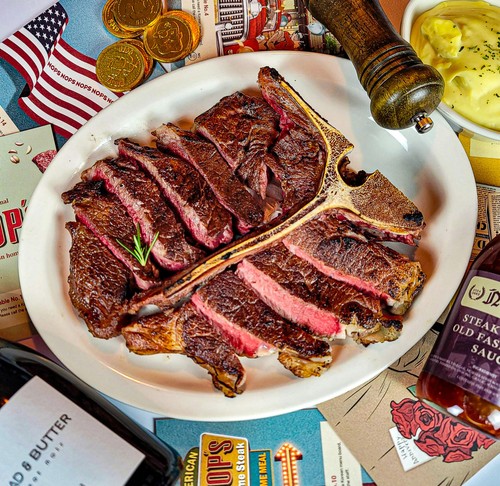 송파 스테이크 '놉스' 잠실점