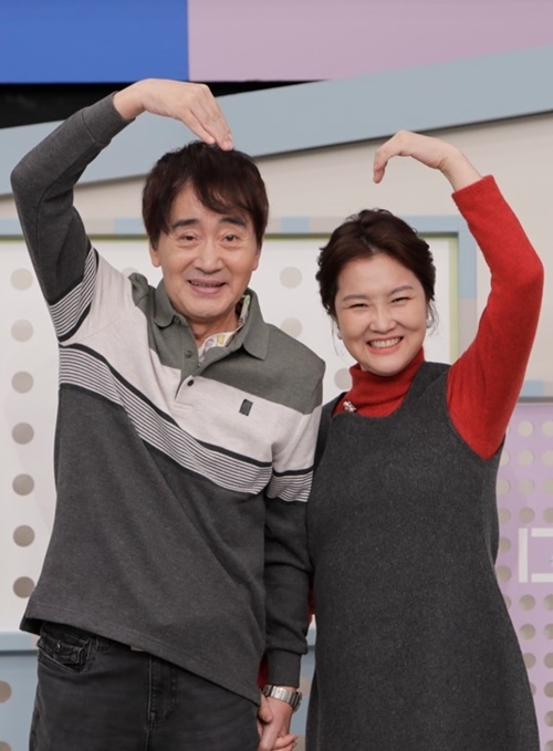 왕종근 아내