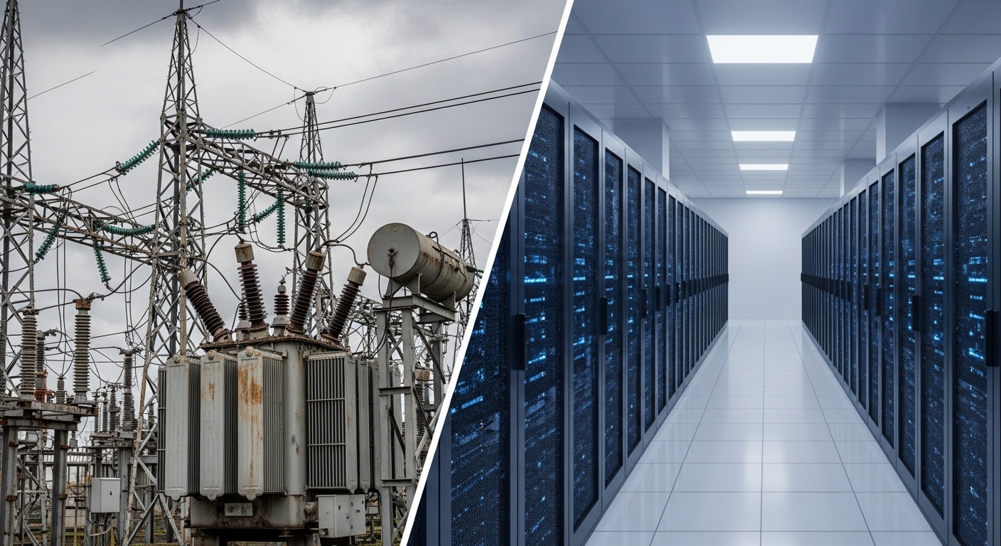 2026년 미국 전력망 현대화 수혜주 TOP 5 및 투자 전략