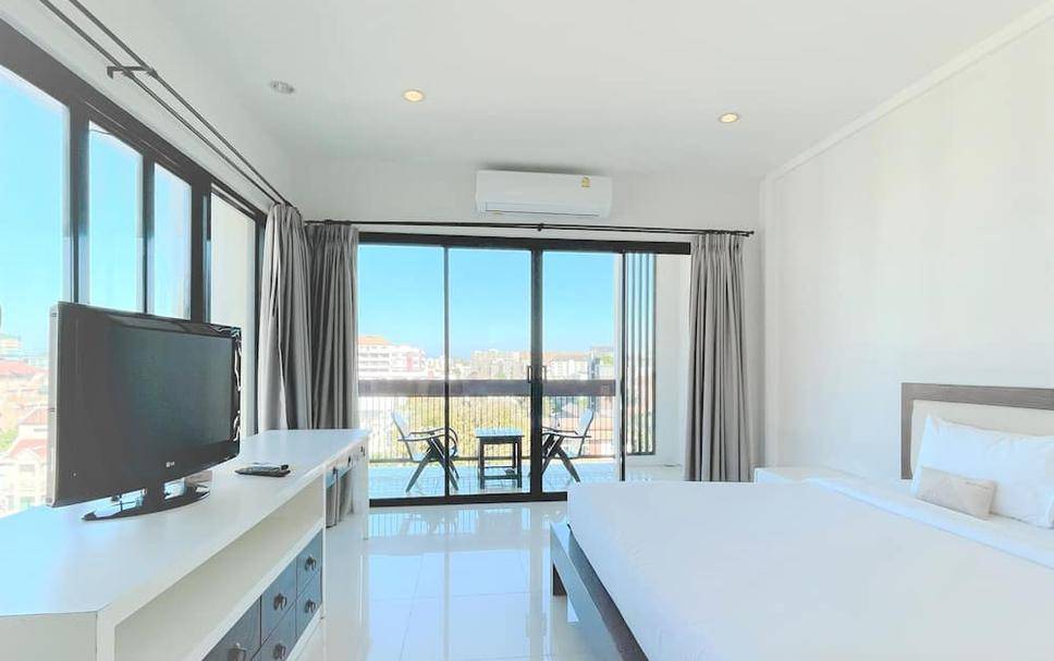 더 엠파이어 레지던스 님만