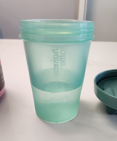 쉐이크베이비보틀물