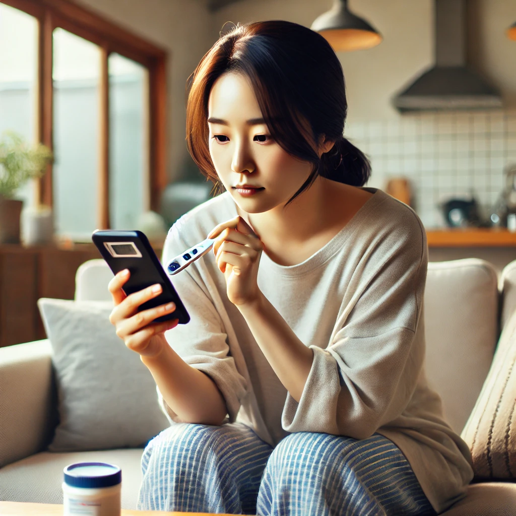 건강 자가진단