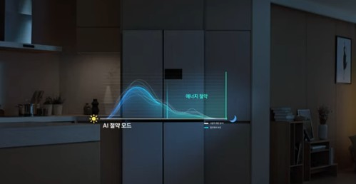 푸드쇼케이스 비스포크 냉장고 실사용 만족도