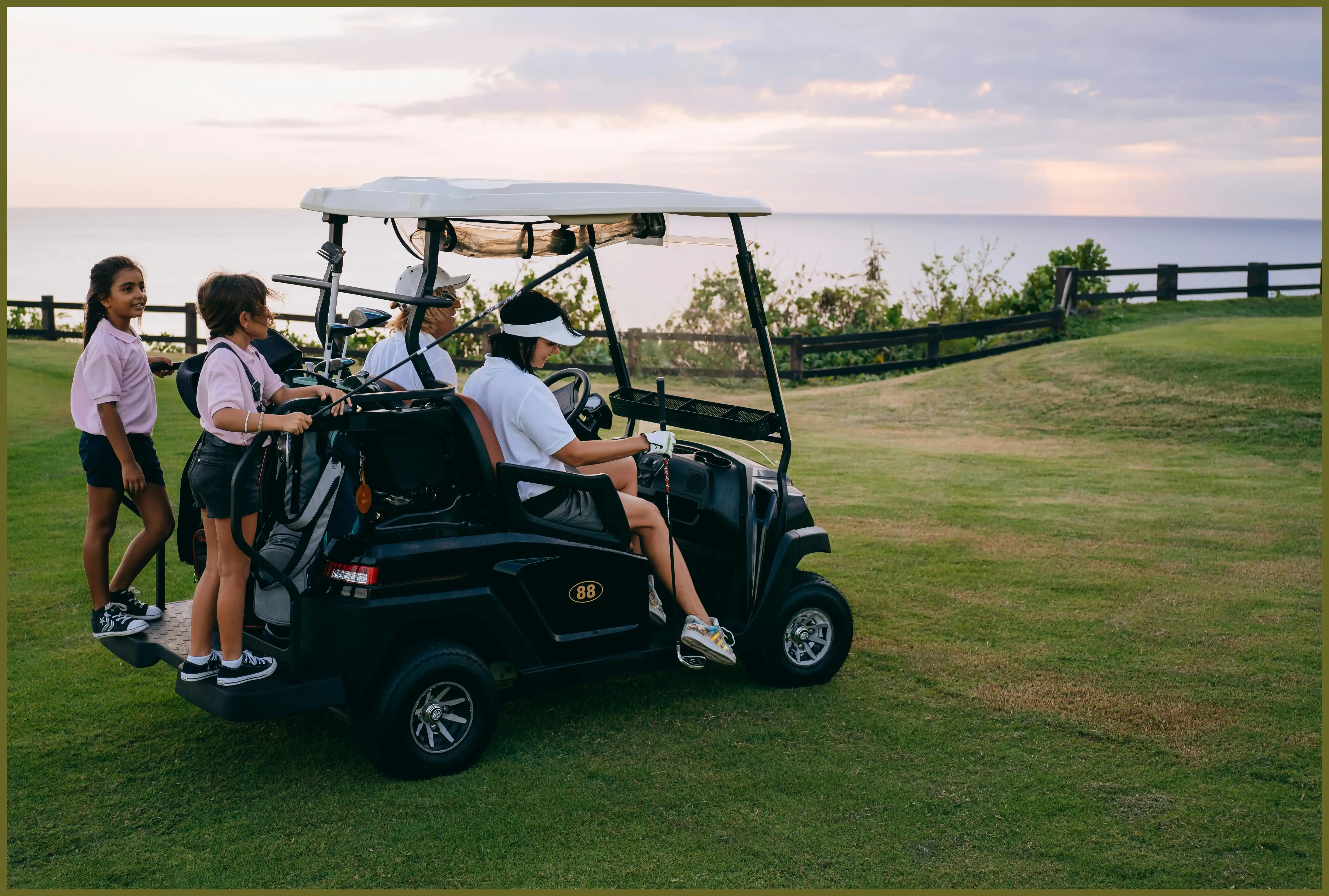 파크골프 용어 정리 해설 점수 계산법