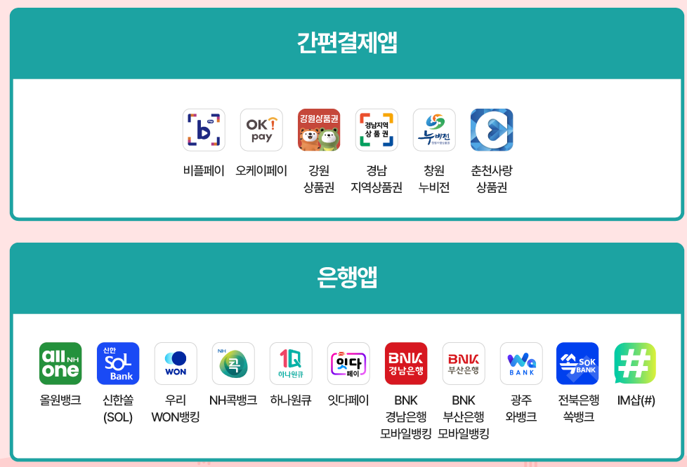 제로페이 상품권 구매 앱