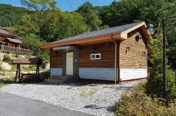 축령산 자연휴양림 숲속의 집_3