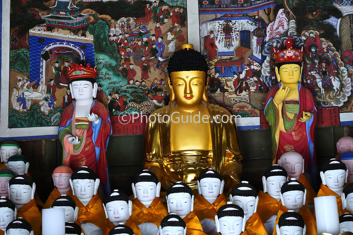 ⓒPhotoGuide.com 법주사