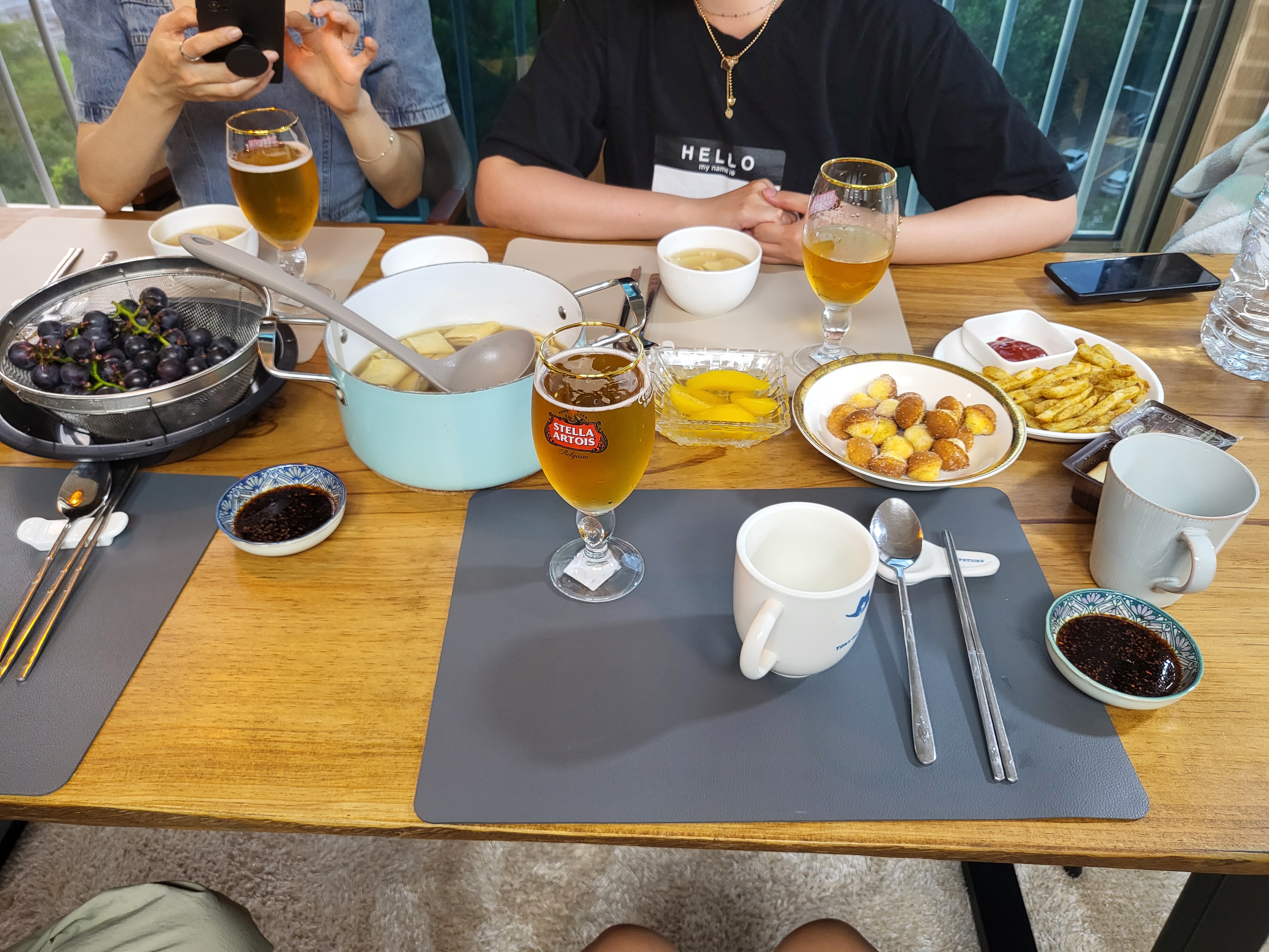 서가앤쿡 - 2차