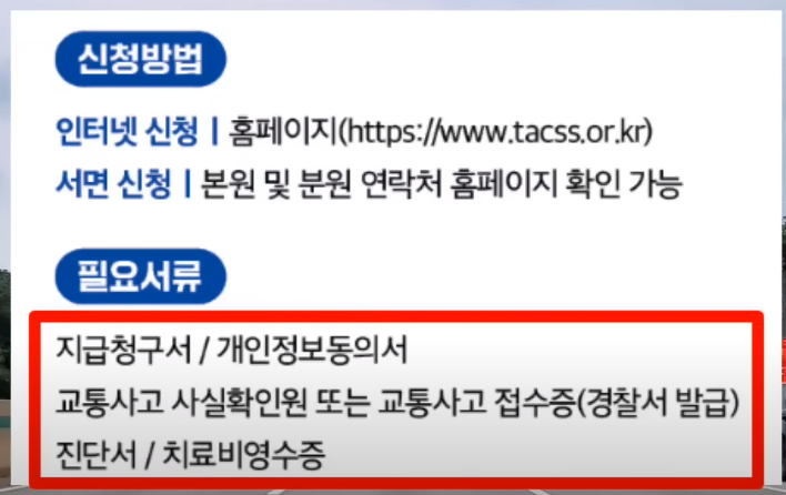 자동차손해배상보장사업