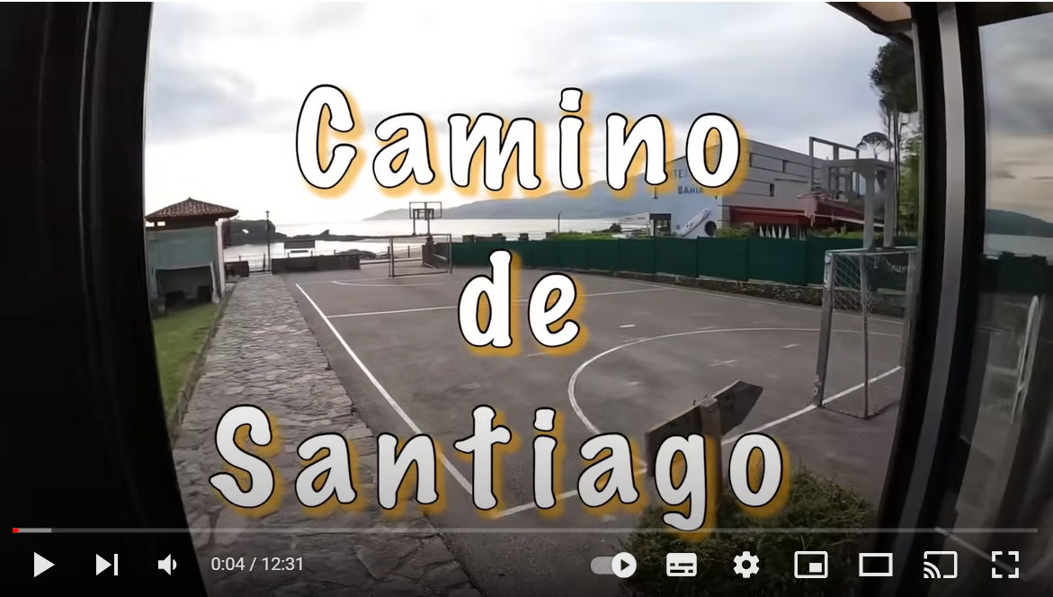 산티아고 스페인 북쪽 순례길 (13) - 공허