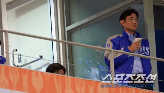 이재용 삼성전자 회장