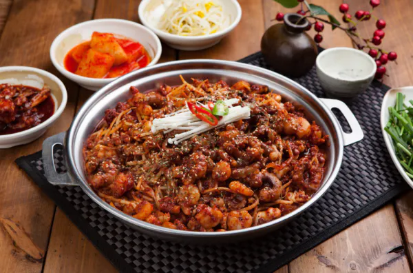 생생정보 전설의 맛 낙지새우볶음 음식점 위치