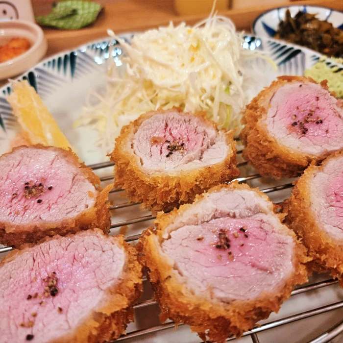 부산 해운대 맛집 닭가슴살 토리카츠 치킨카츠