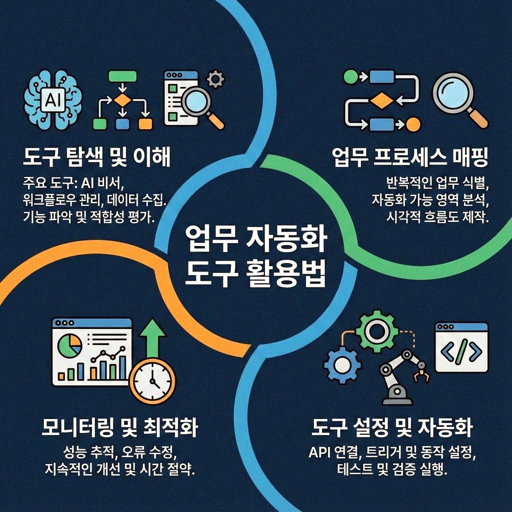 매일 하는 반복 업무, 이렇게 확 줄여보세요!