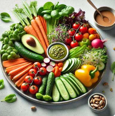 2025년 건강 트렌드 관련 사진