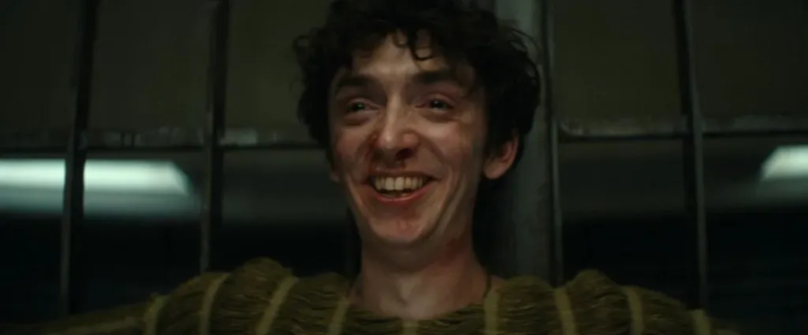 에이리언 어스 8화