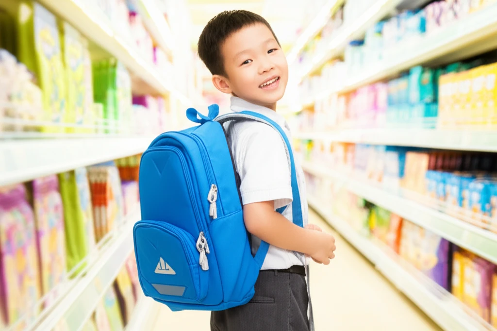 초등학생 저학년 책가방 브랜드 비교 ..