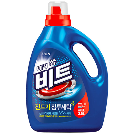 액체, 가루, 캡슐? 우리집에 딱 맞는 세탁세제 고르는 법