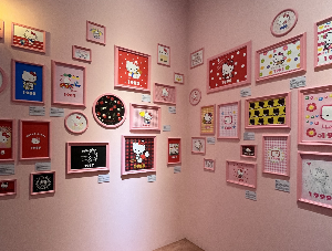 헬로키티 50주년 특별전 얼리버드티켓예매