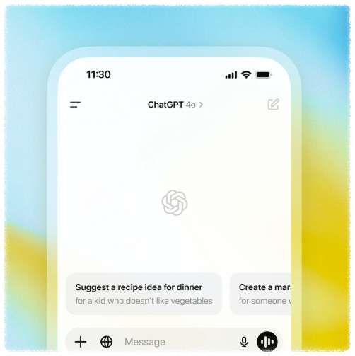 chatgpt 초기설정 안내