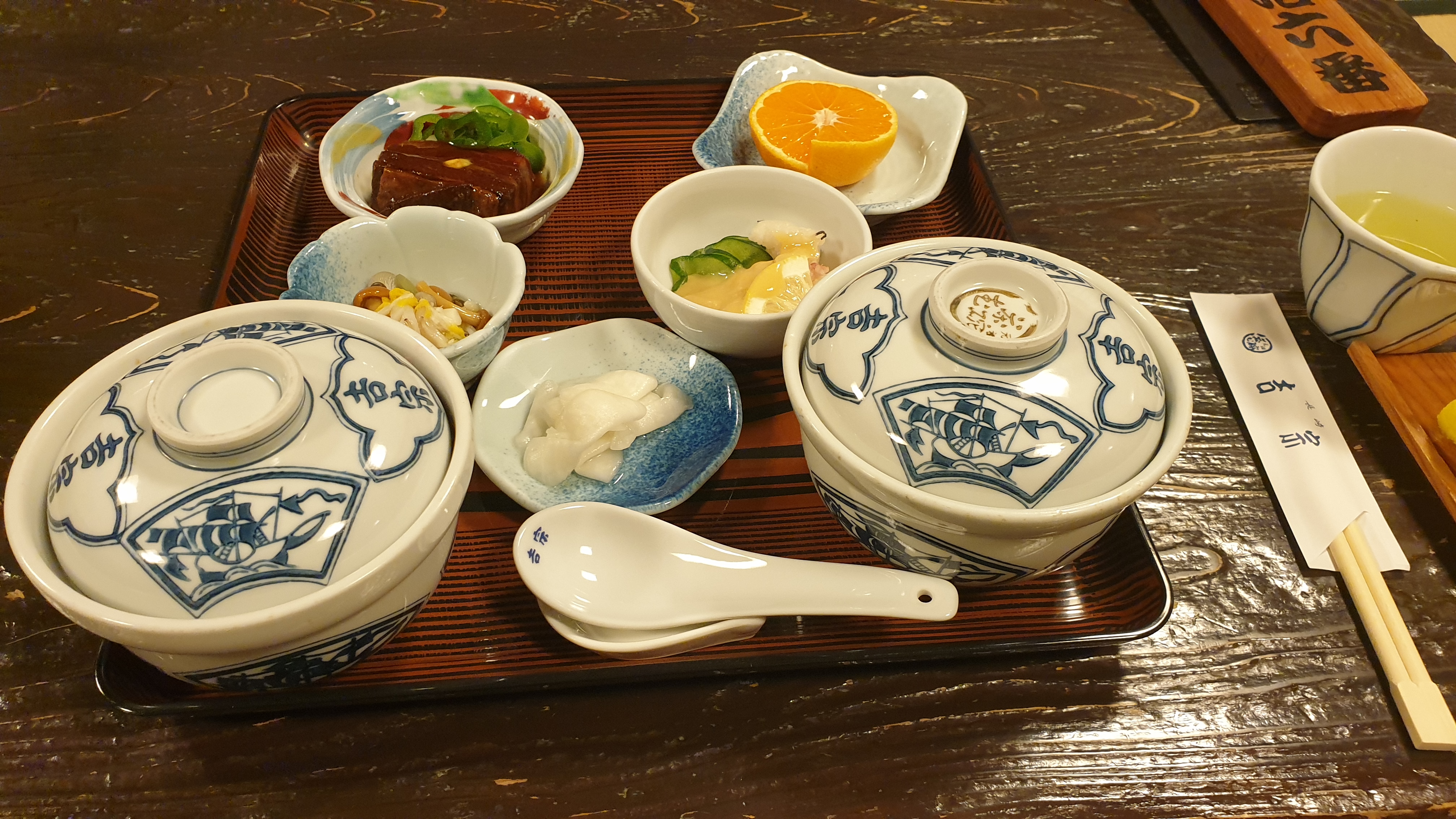 일본가정식 욧소본점 욧소테이쇼쿠 일본정식