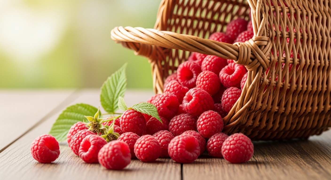 산딸기 효능 부작용