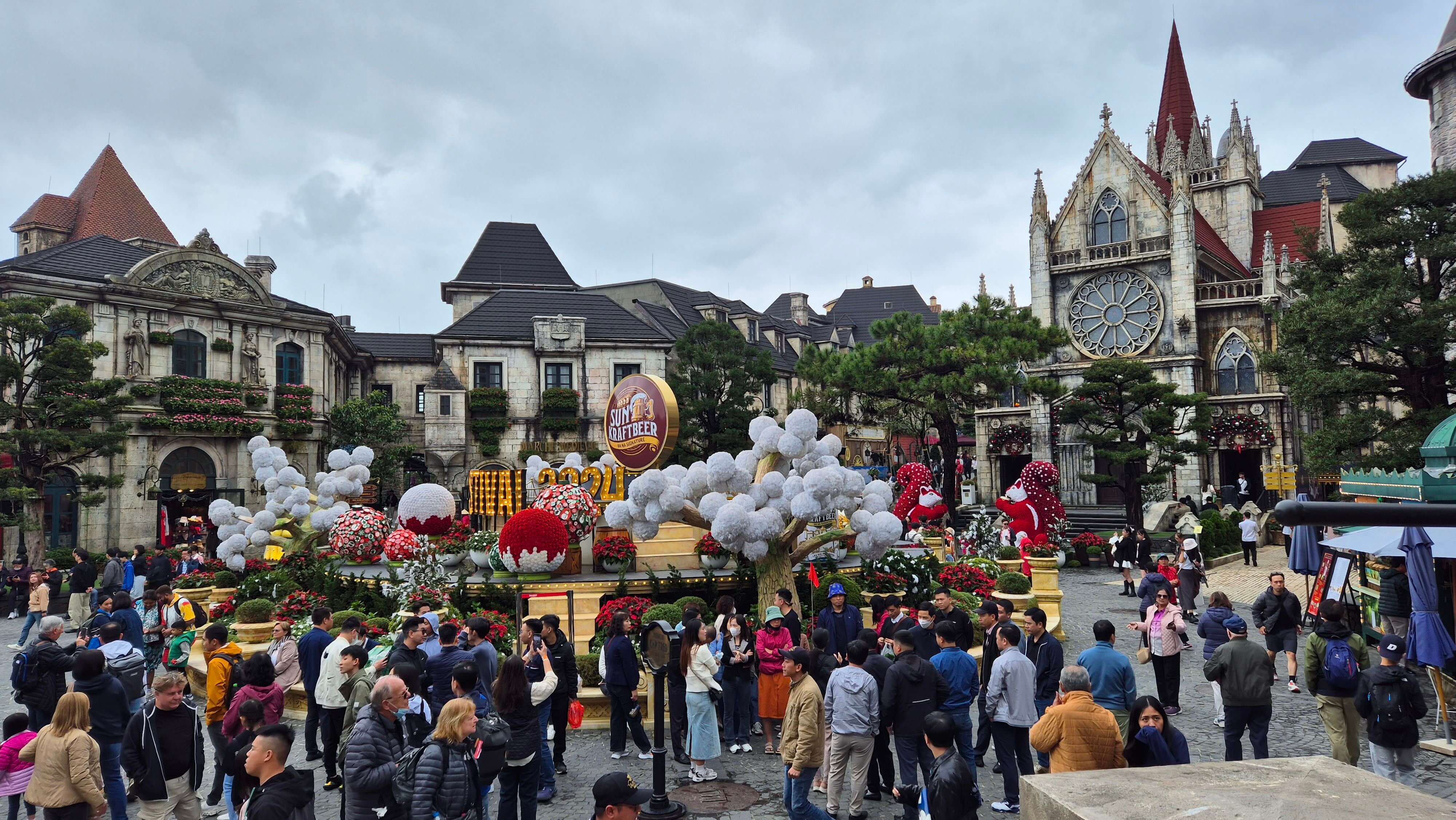 바나 힐 Ba Na Hills
