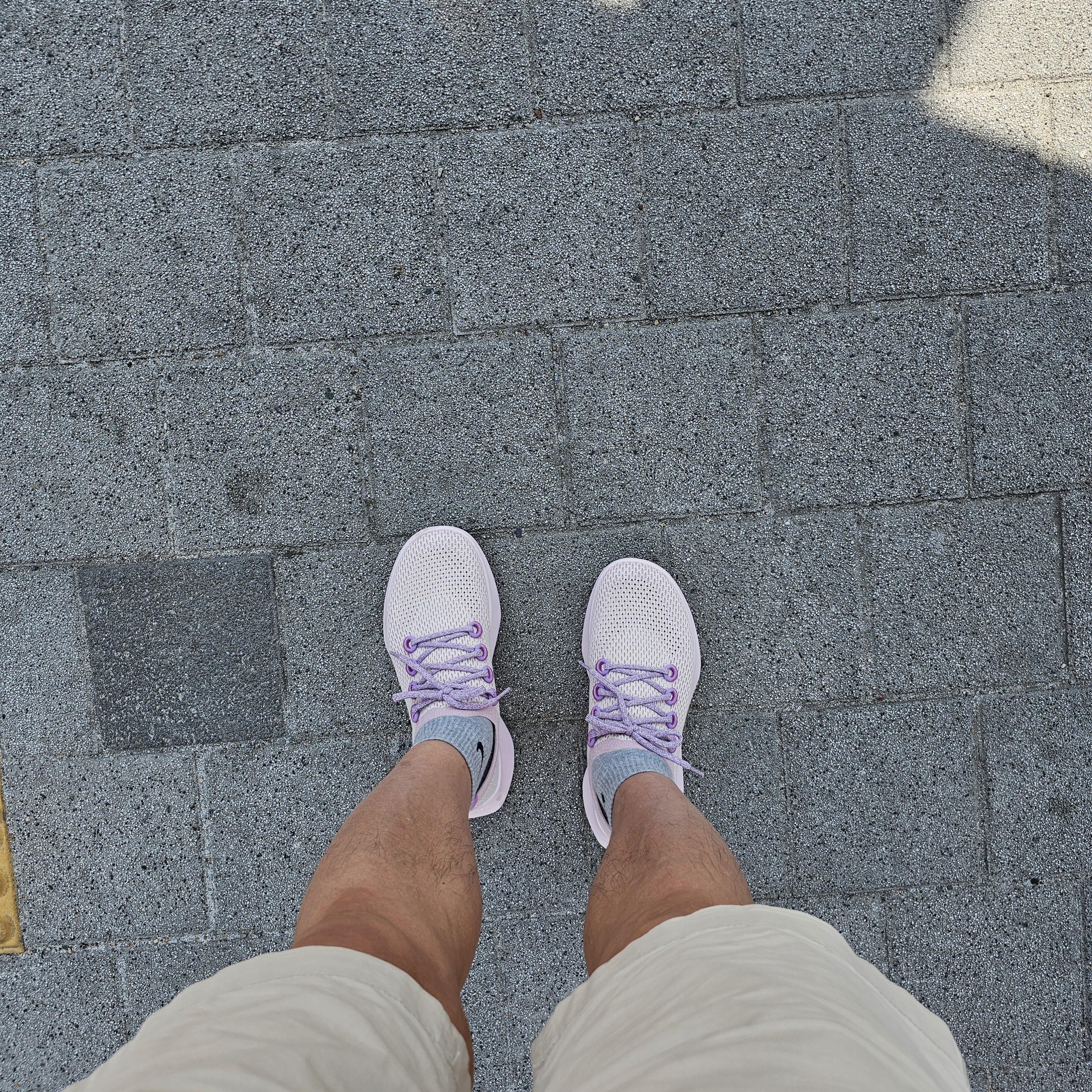 올버즈 완벽한 착용감