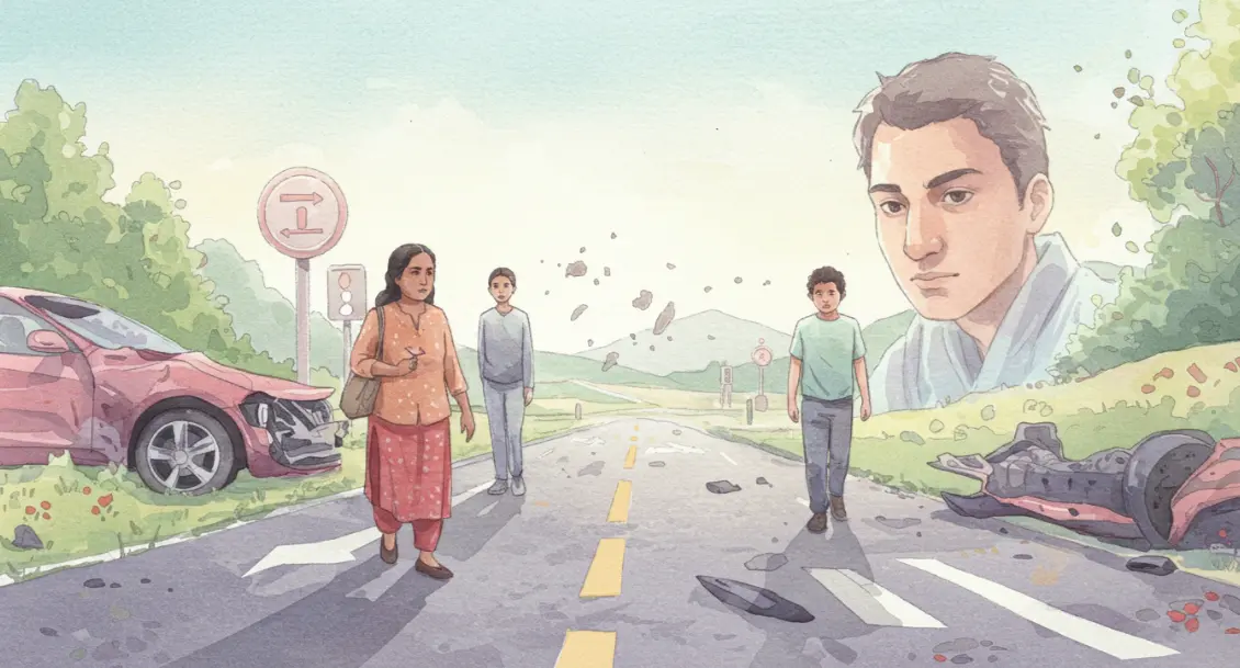 교통사고 나는 꿈