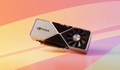 독립 GPU (별도 그래픽 카드) 예시 이미지