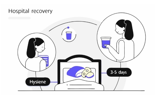 방광암 수술과정