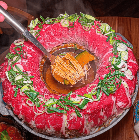 역북동 맛집 "단성무이 용인역북점" 음식