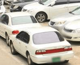 아파트 무단주차-2