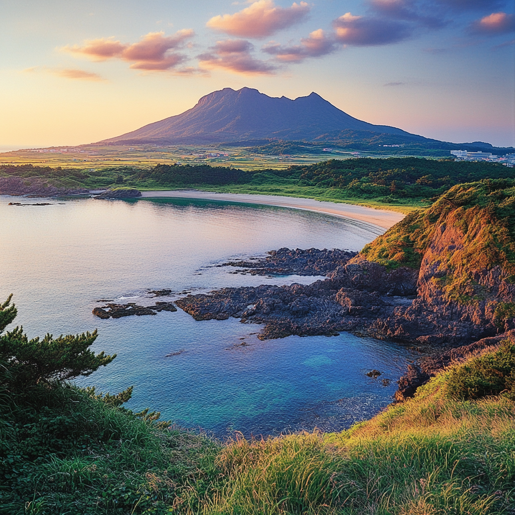 제주의 12월 날씨와 준비물