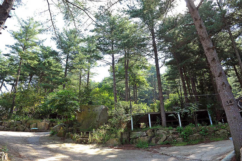 포천 나무새캠핑장 소개