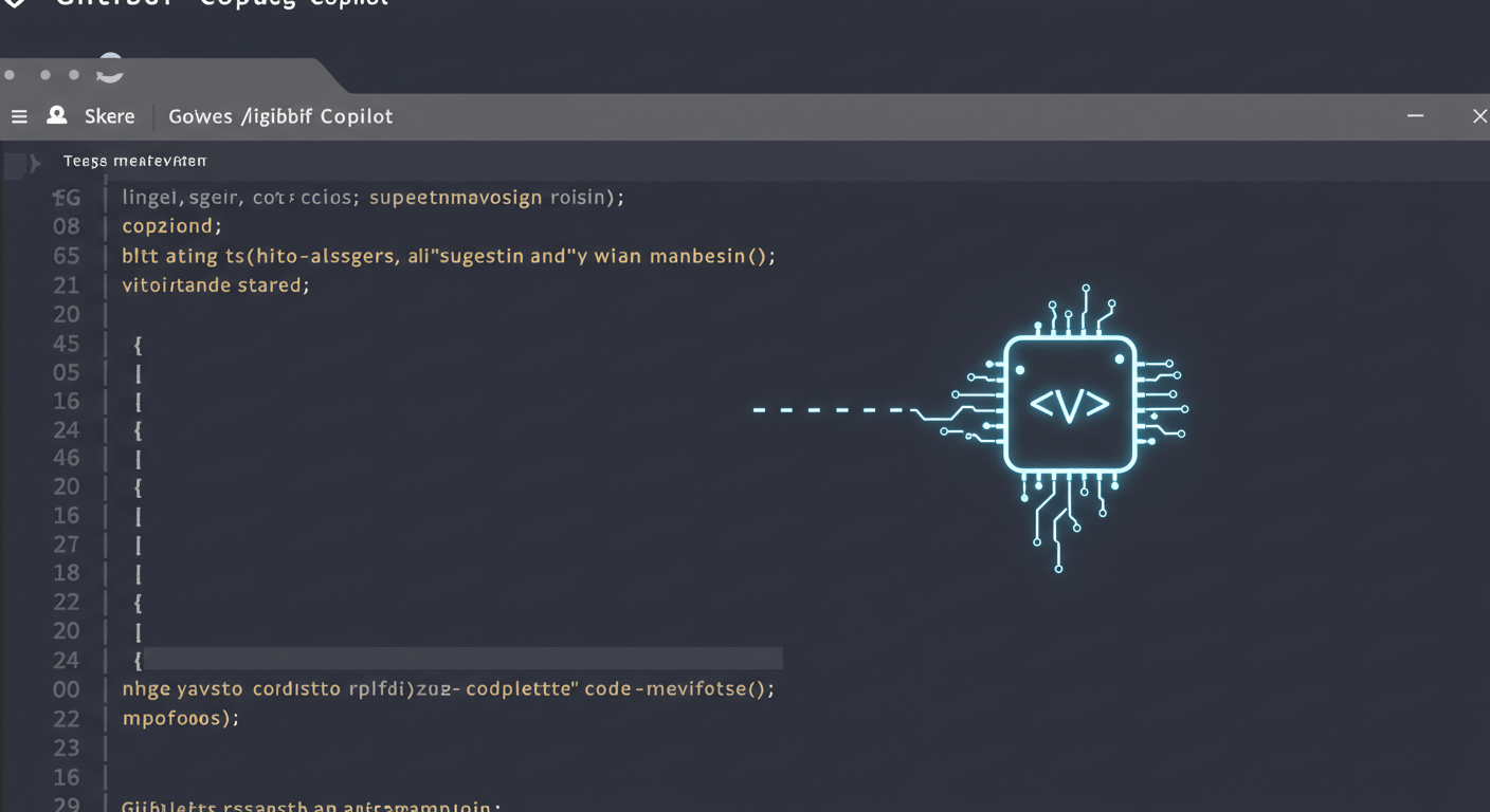 GitHub Copilot: 실시간 코드 보조의 표준