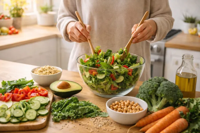 면역력을 높이는 방법