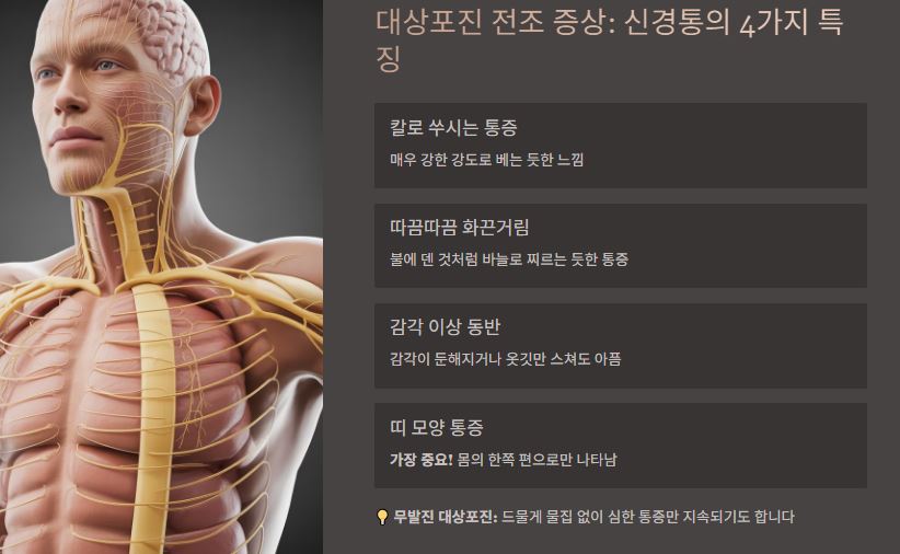 전조증상