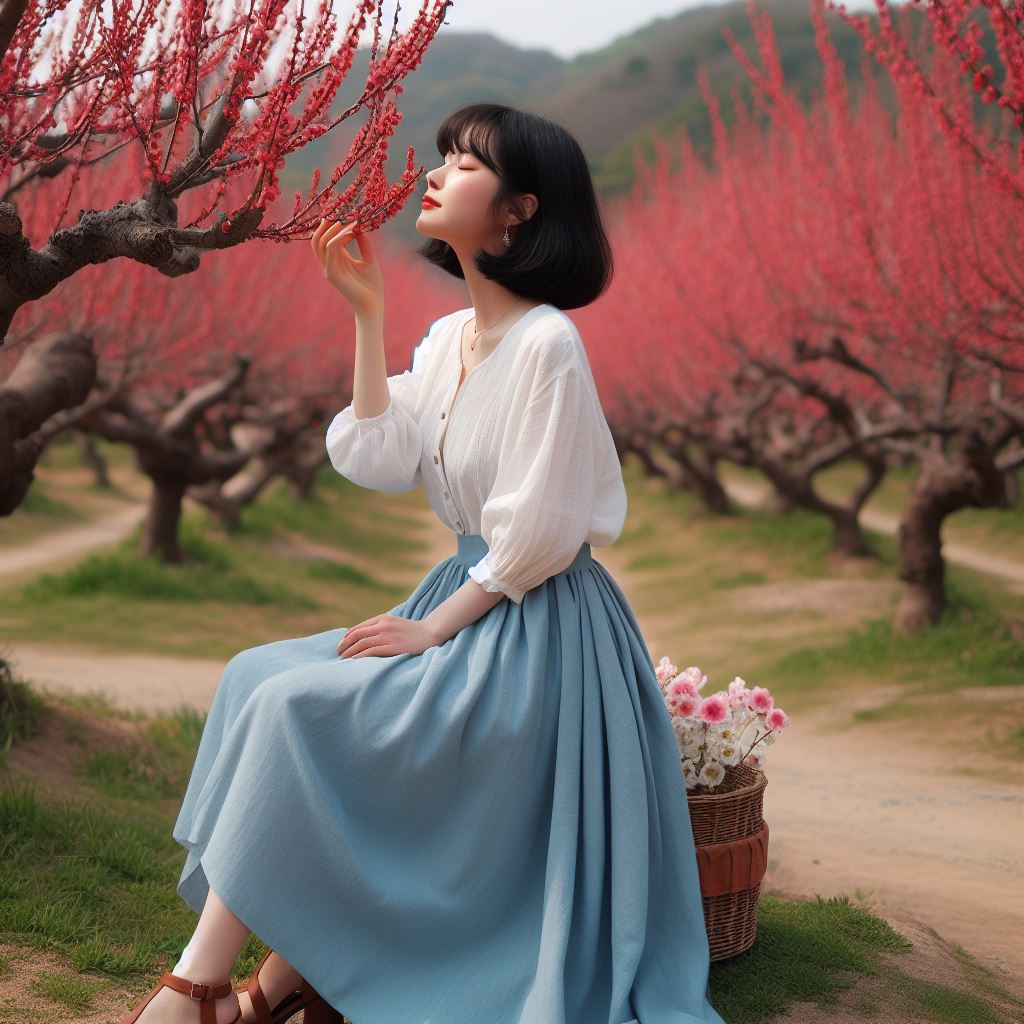 매화 시 모음, 매화 앞에서 / 이해인, 홍매화 / 도종환, 매화송(梅花頌) / 조지훈, 매화 사랑 / 김남조, 섬진강 매화꽃을 보셨는지요 / 김용택, 매화꽃 / 천상병