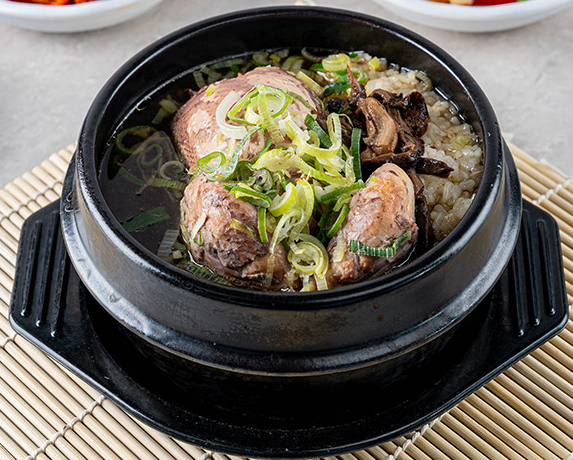 오늘N 경북 12첩 능이오리백숙 능이삼계탕 밀키트 온라인구매 위대한일터 문경시 순이네꿈