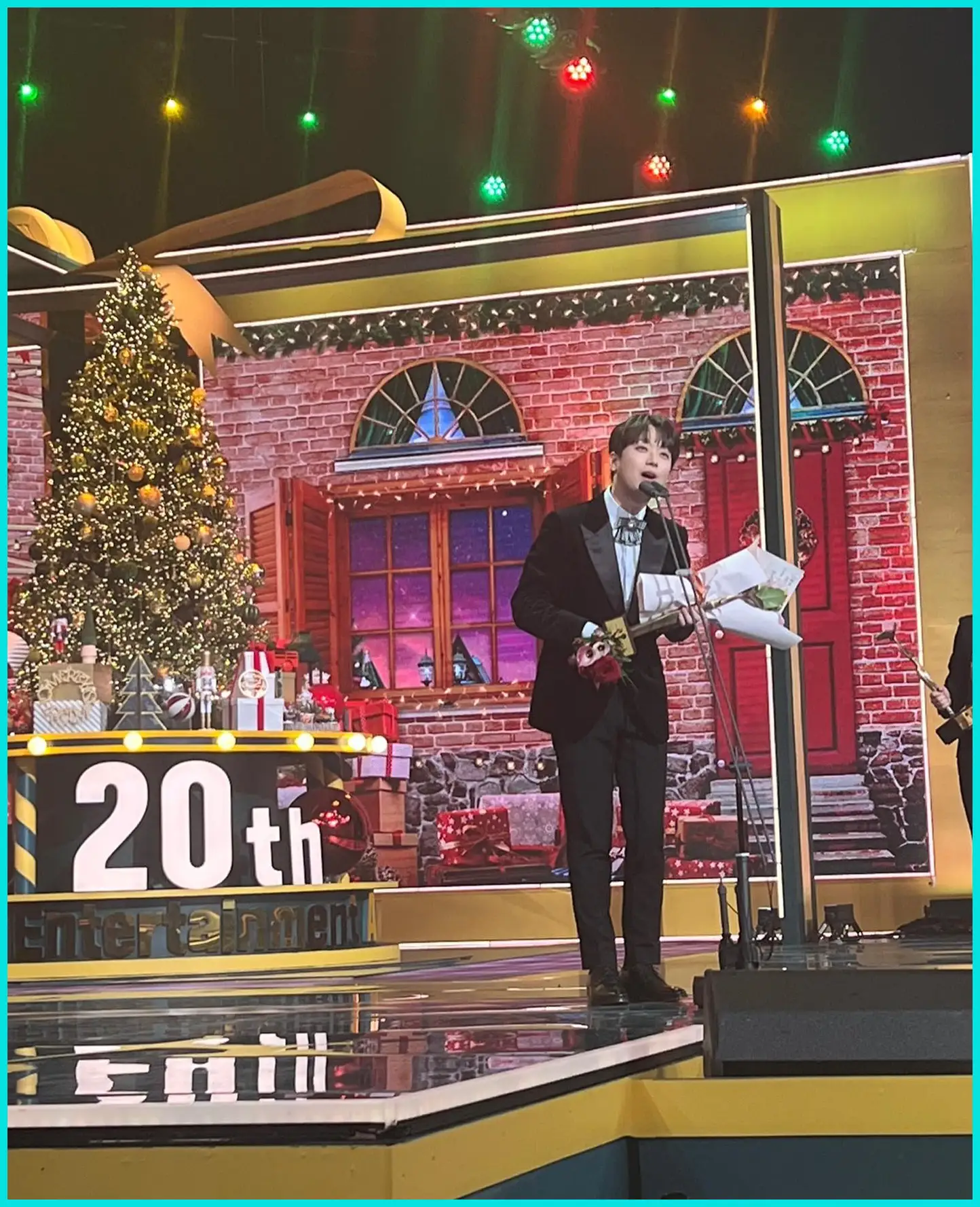 이찬원 나이 프로필 키 노래모음 학력 고향 가족 팬카페